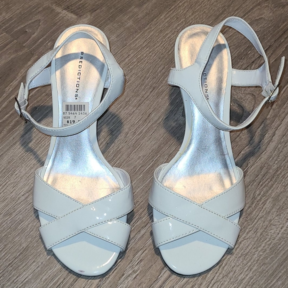 Predictions brand heels